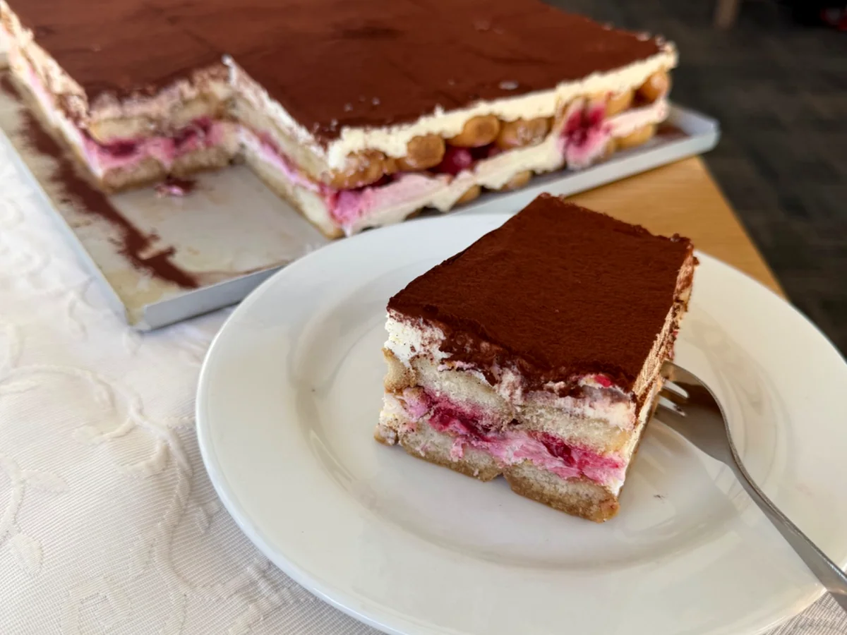 Hausgemachter Kuchen
